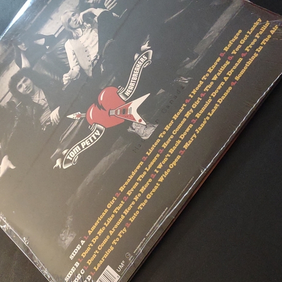 New Tom Petty and the Heartbreakers Greatest Hits Vinyl LP - Picture 5 of 7